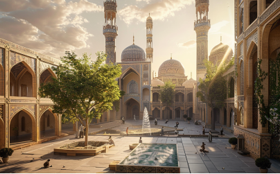 waqf in islamic history